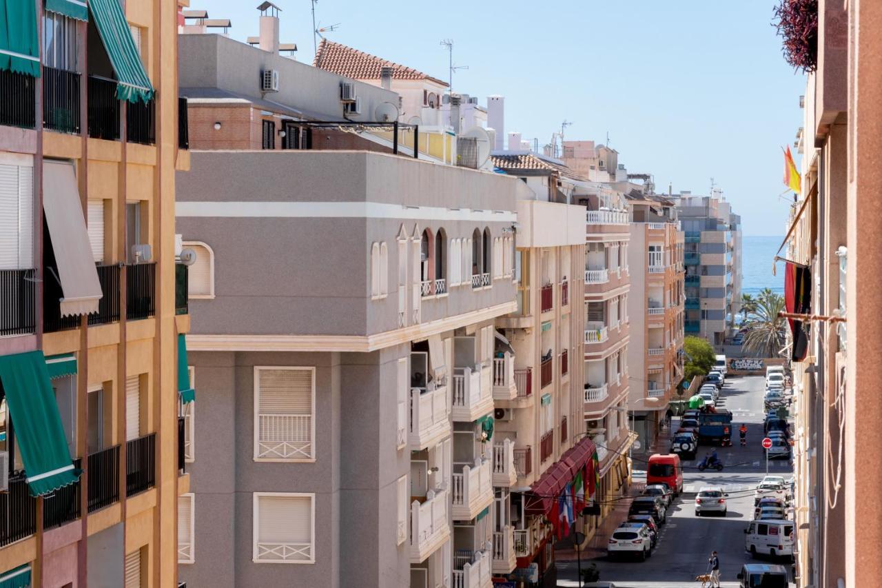 Los Gases 52 Torrevieja Ngoại thất bức ảnh