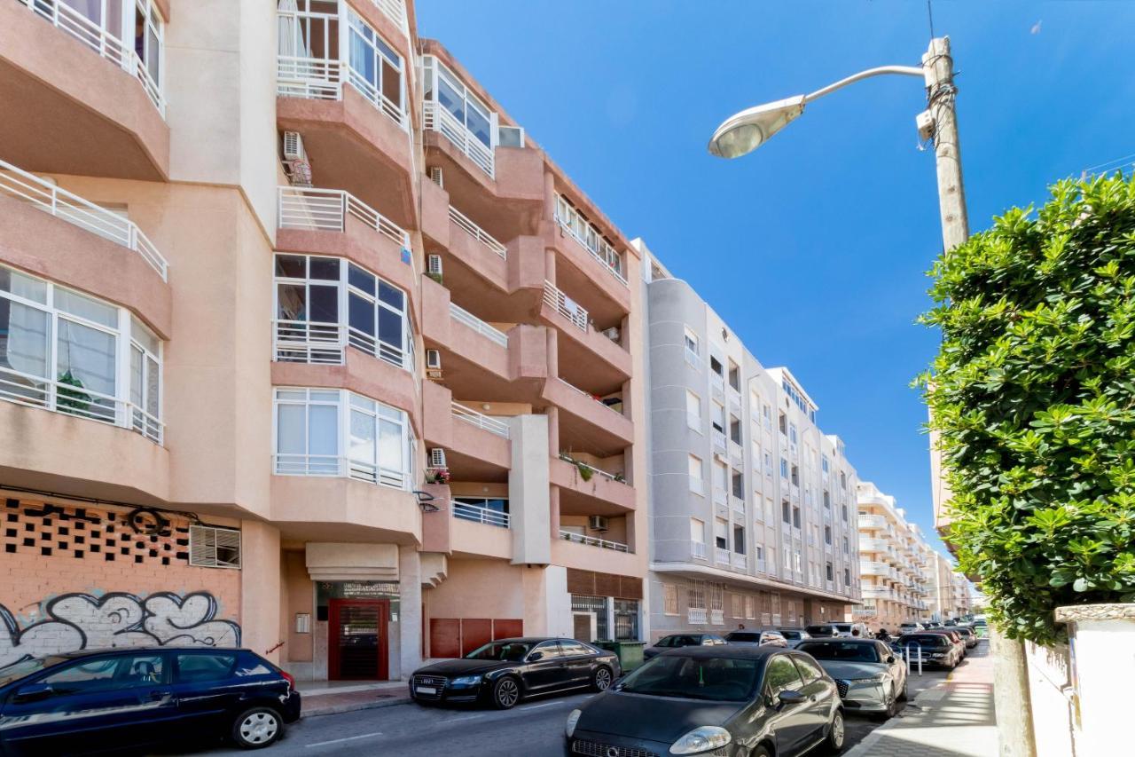 Los Gases 52 Torrevieja Ngoại thất bức ảnh
